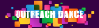 Logo for OUTREACH DANCE